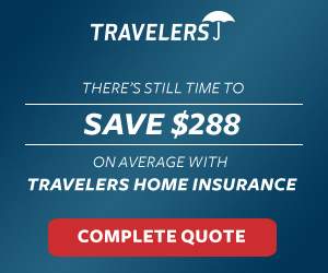 Travelers Home Insurance Ad